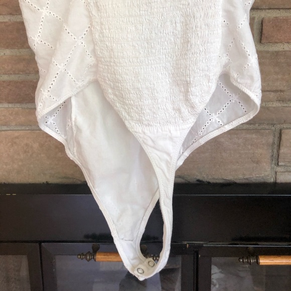 Free People Make Me Up Bodysuit - Picture 7 of 11